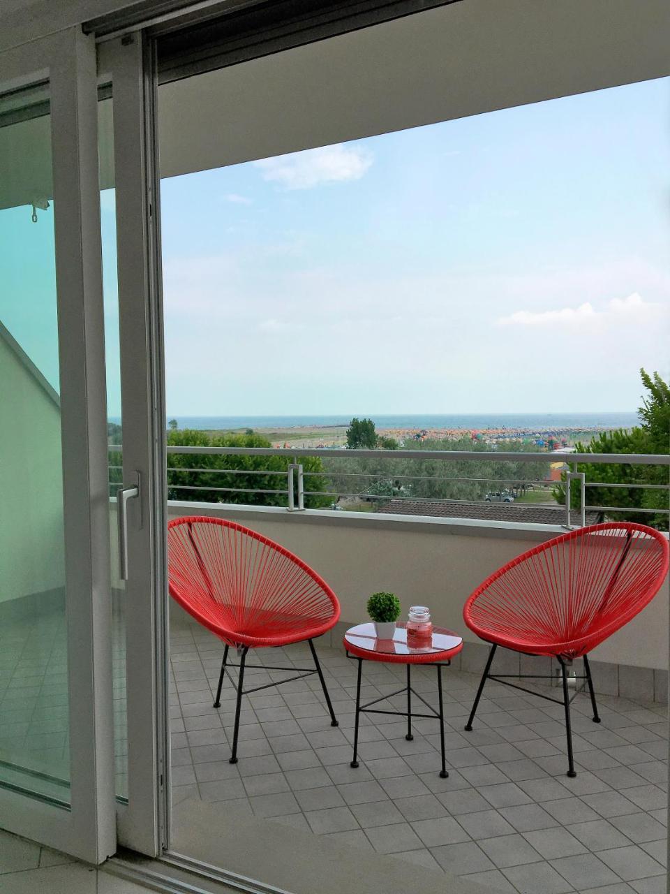 Flamingo Residence Hotel Llido Degli Estensi Exterior photo
